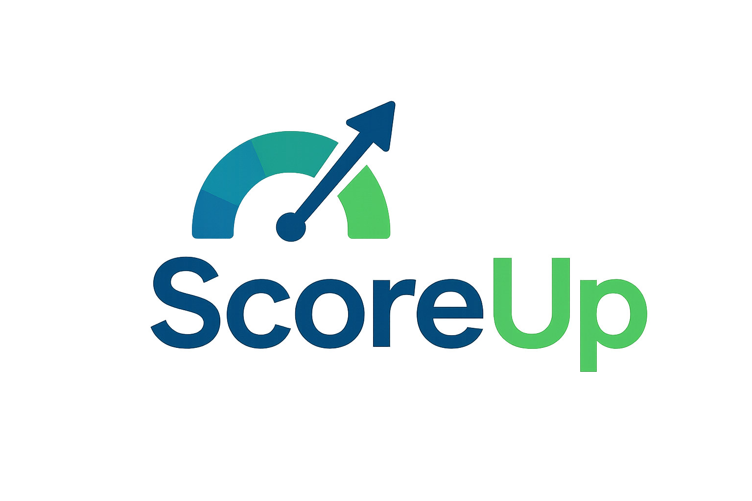 ScoreUp Logo